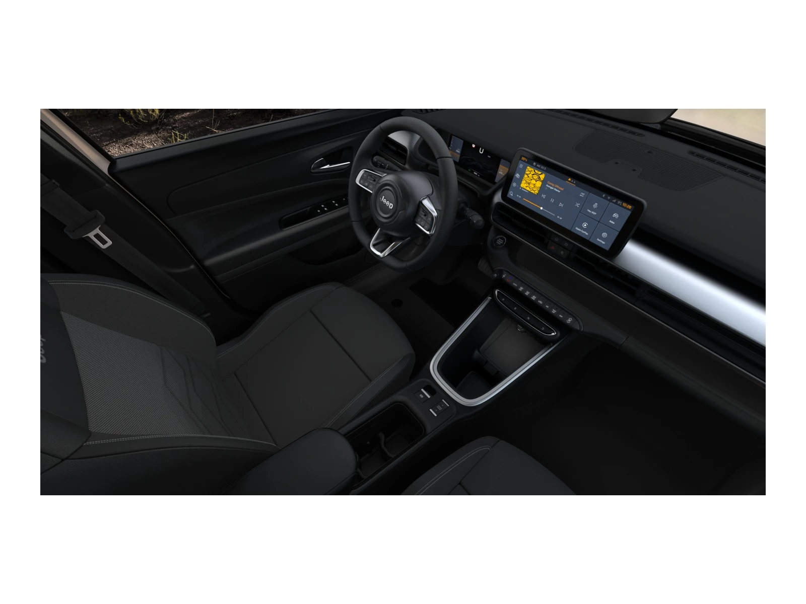 Jeep Avenger Altitude