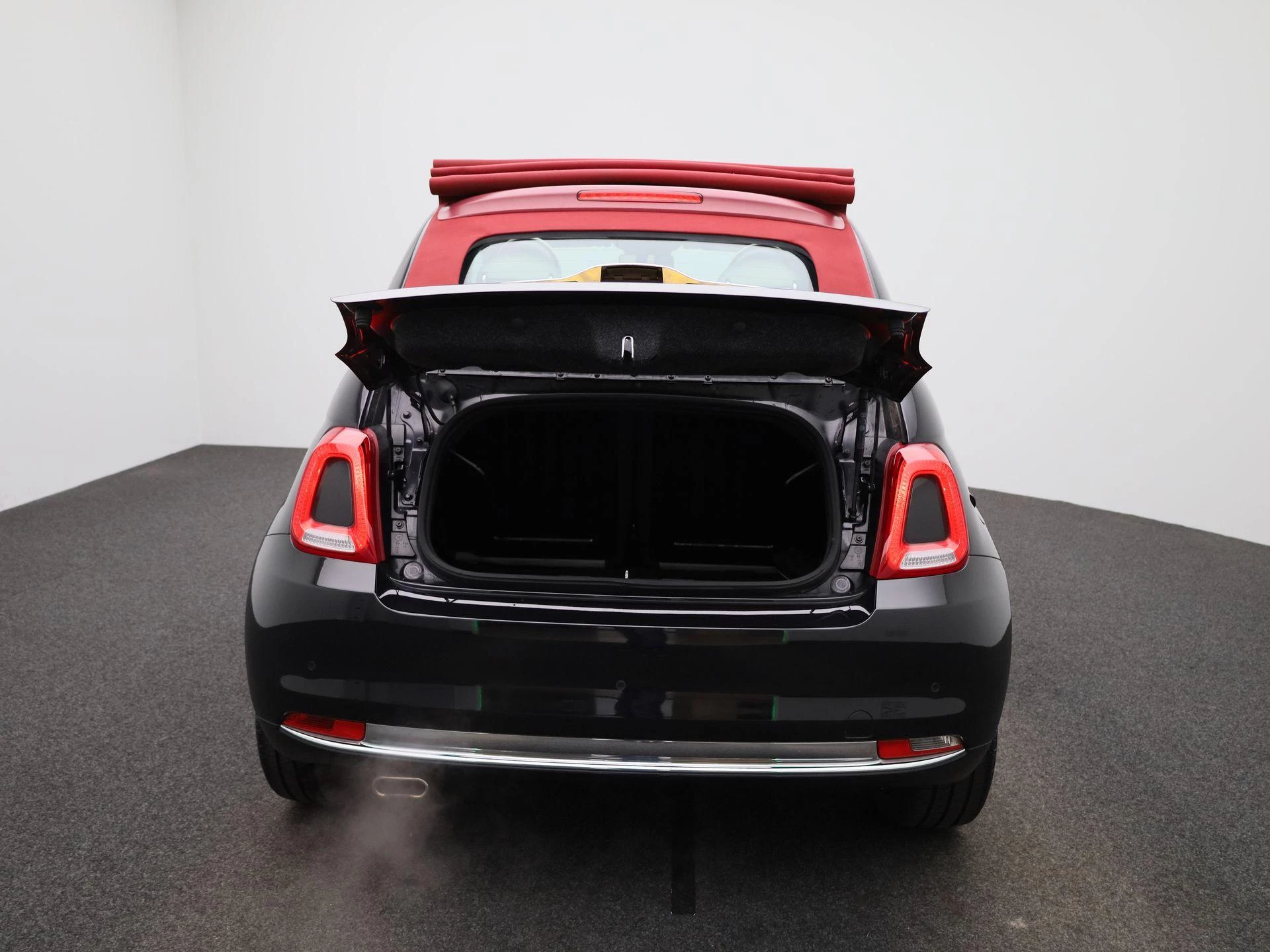 Fiat 500C 1.0 Hybrid Dolcevita