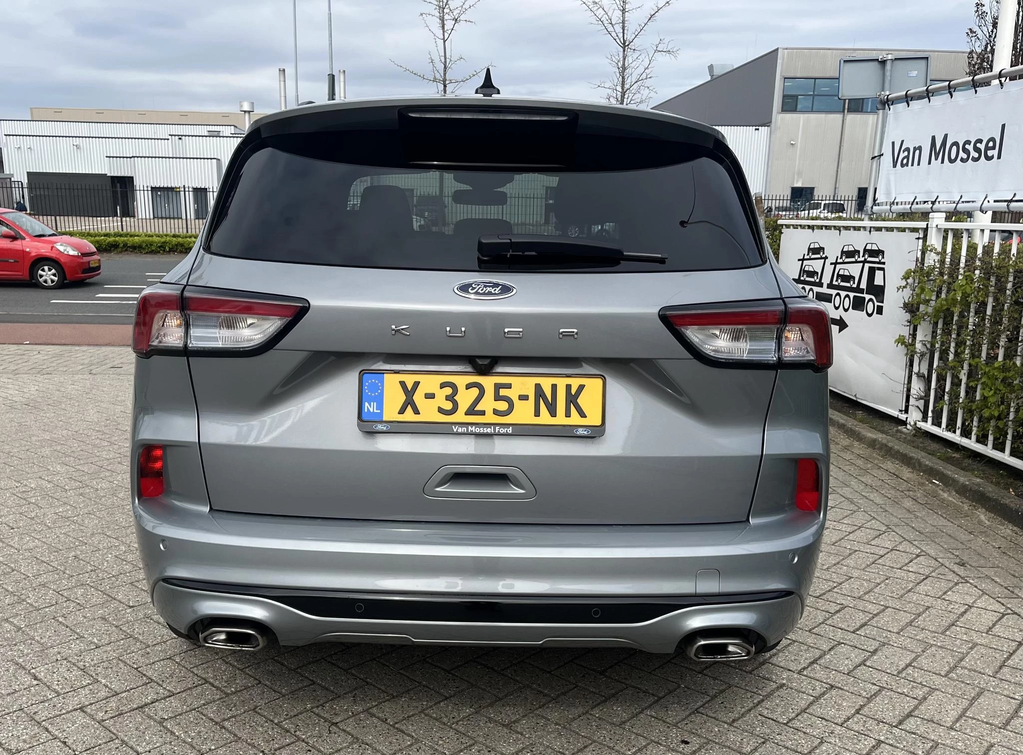 Ford Kuga 2.5 PHEV ST-Line