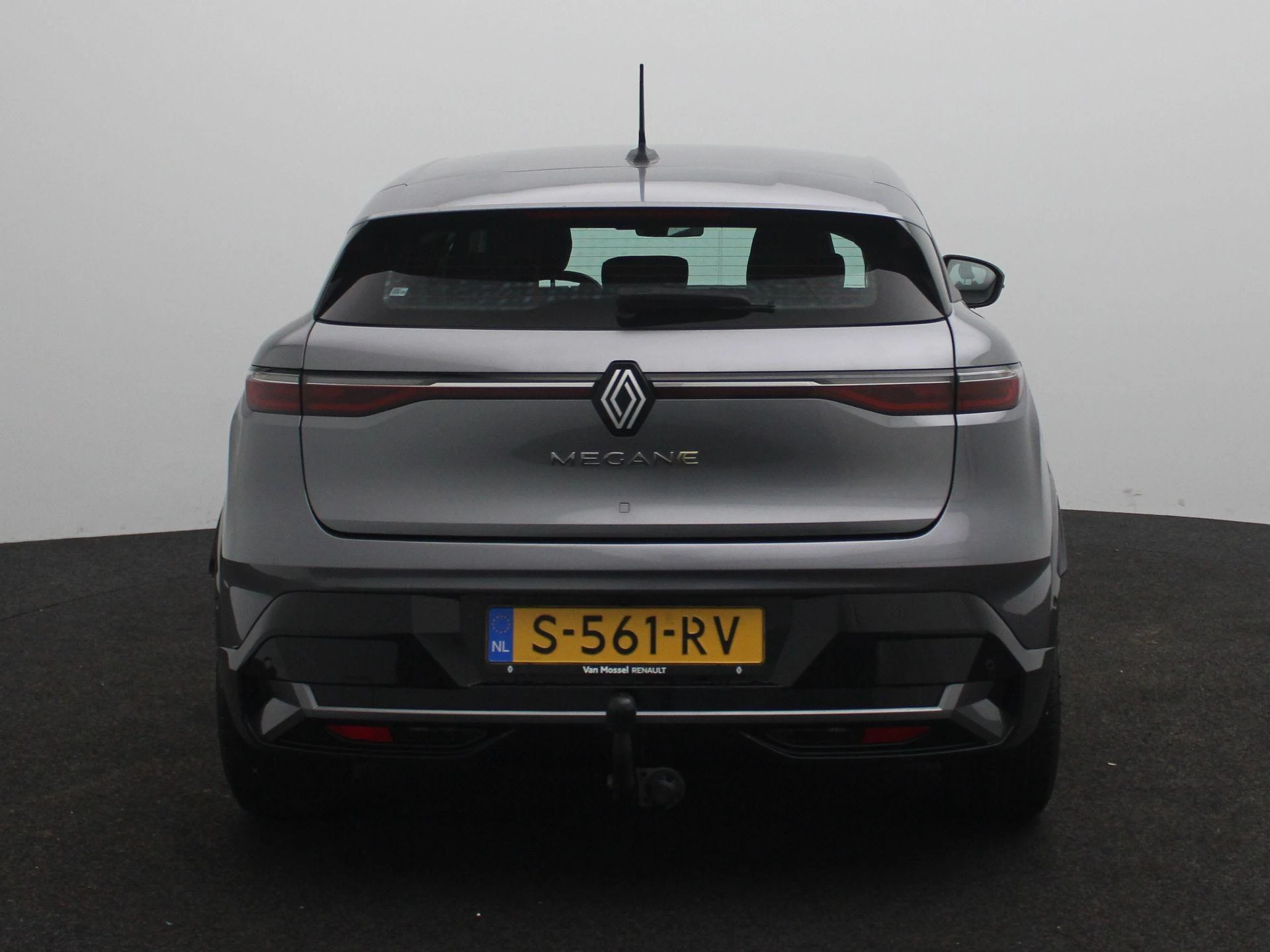 Renault Mégane E-Tech