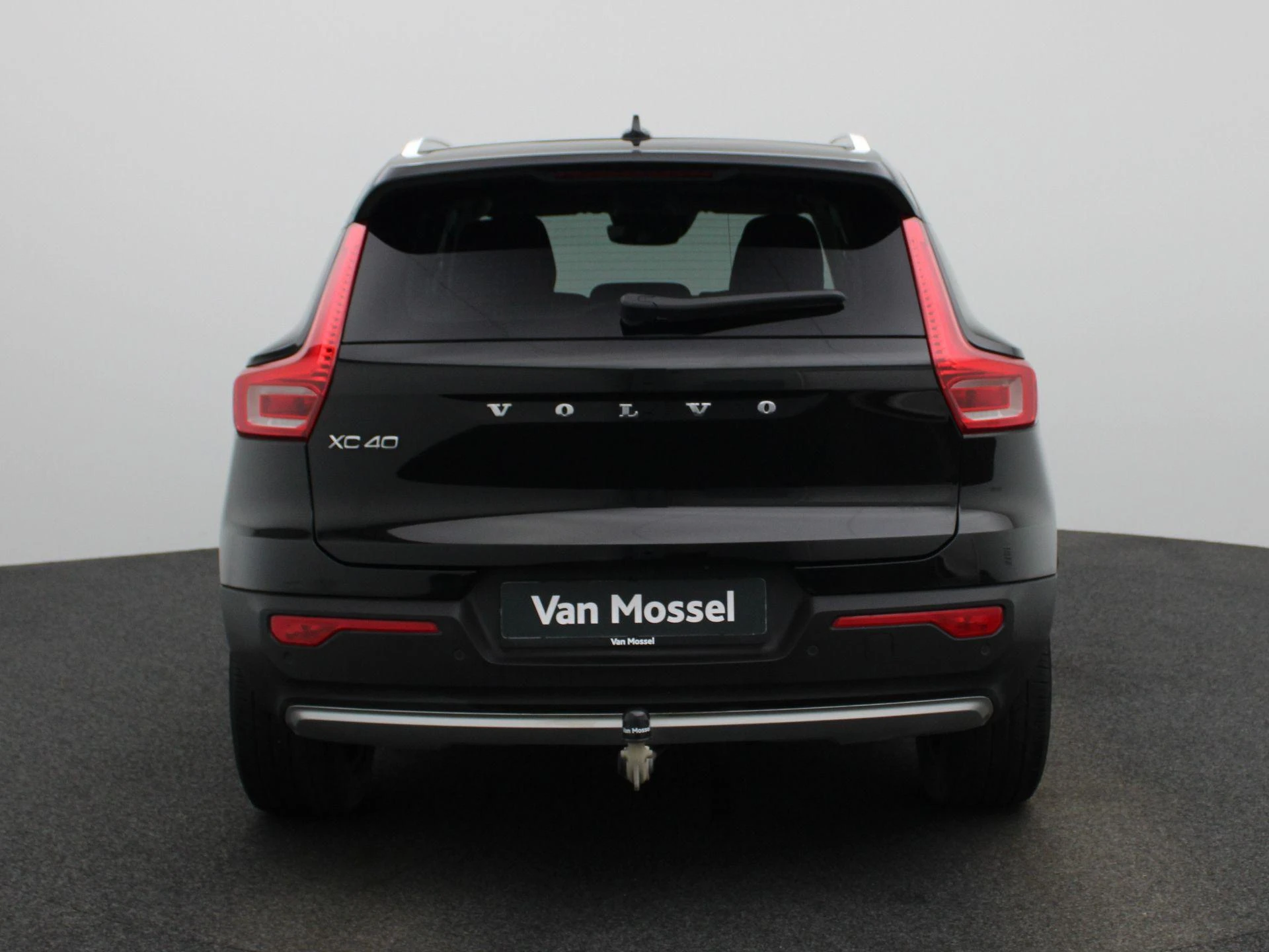 Volvo XC40 T4 Recharge Geartronic Inscription Expr.