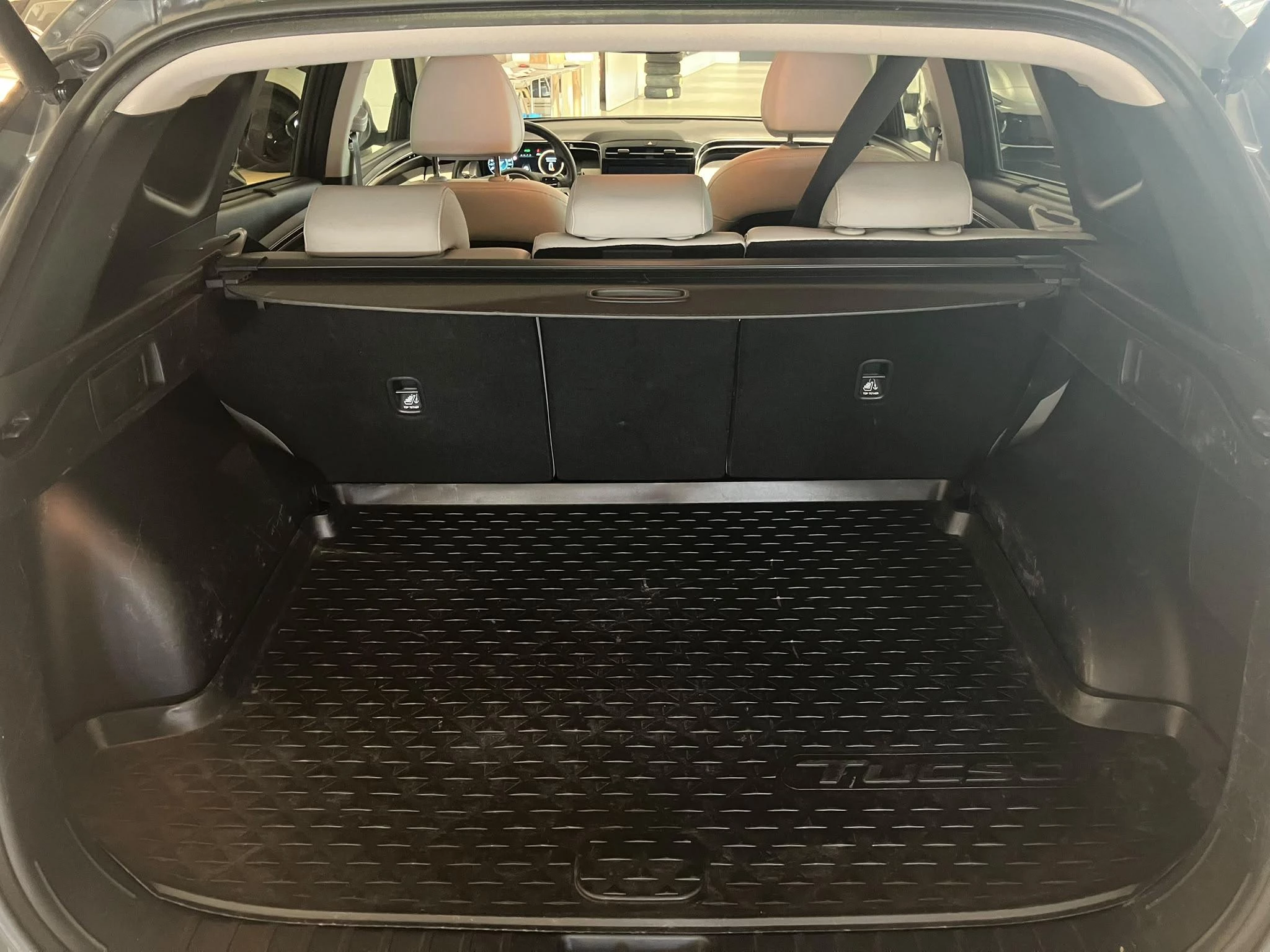 Hyundai Tucson Shine