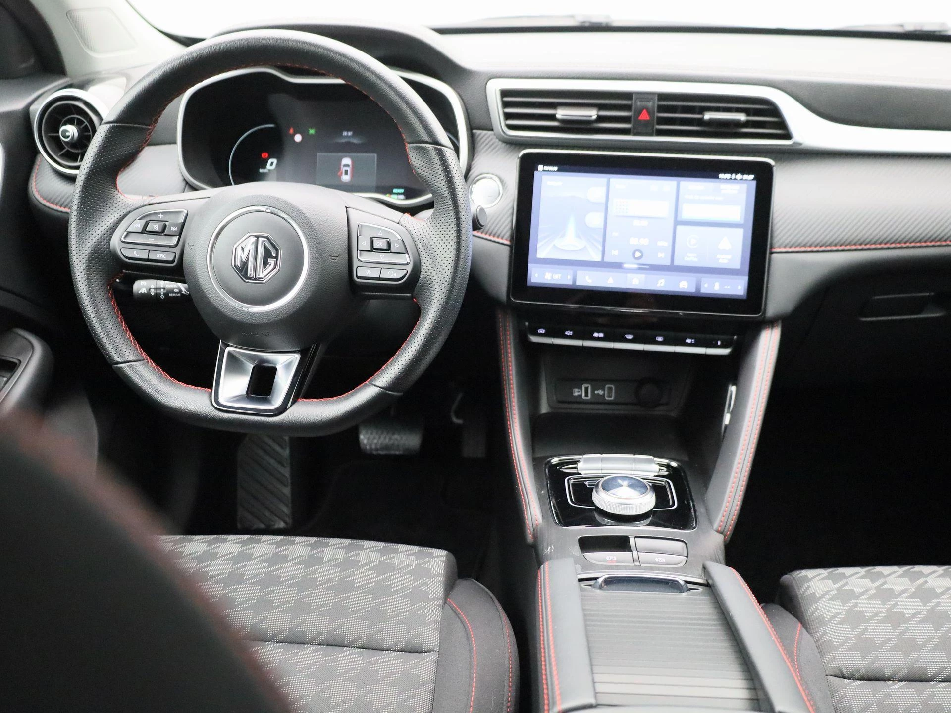 MG ZS Standard Range 51 kWh Comfort