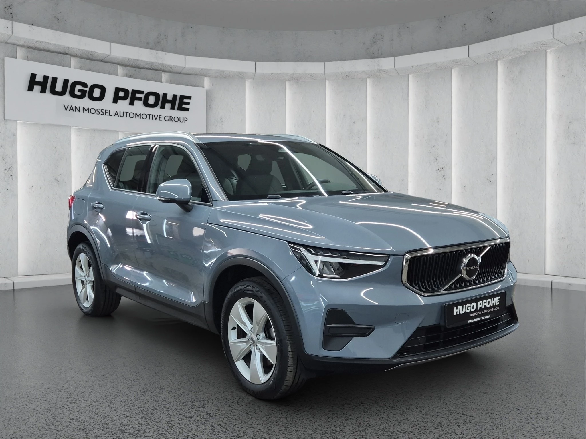 Volvo XC40 B3 2WD Core