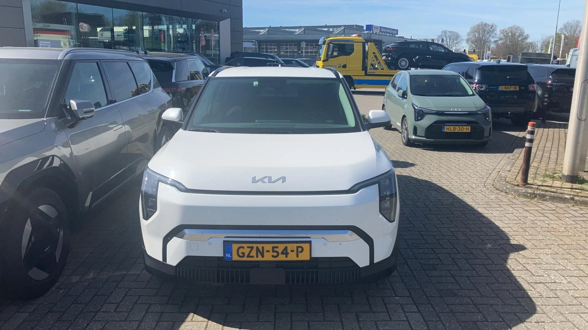 Kia EV3 Plus 81.4 kWh
