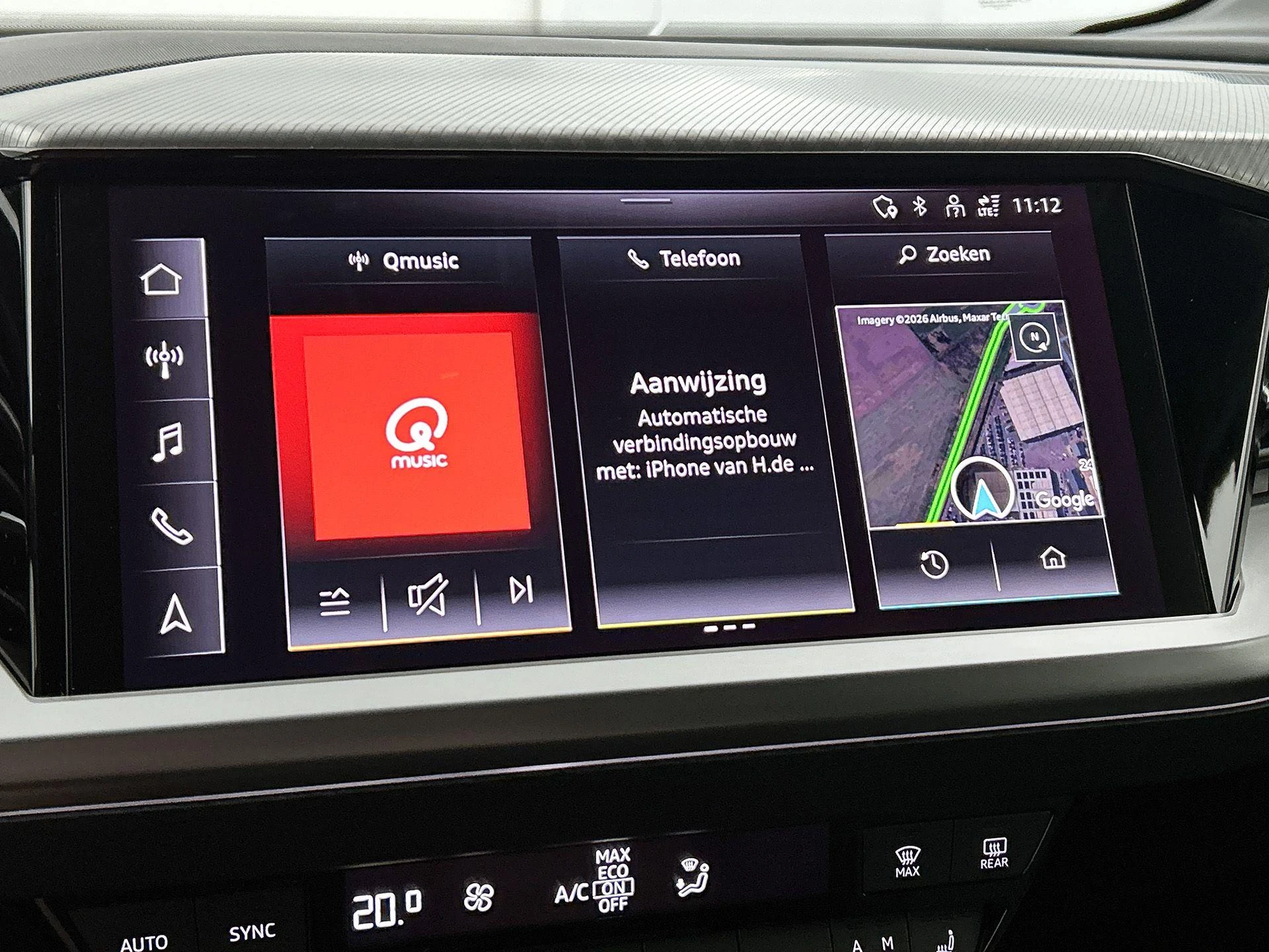 Audi Q4 e-tron 40 Launch edition Advanced 77 kWh