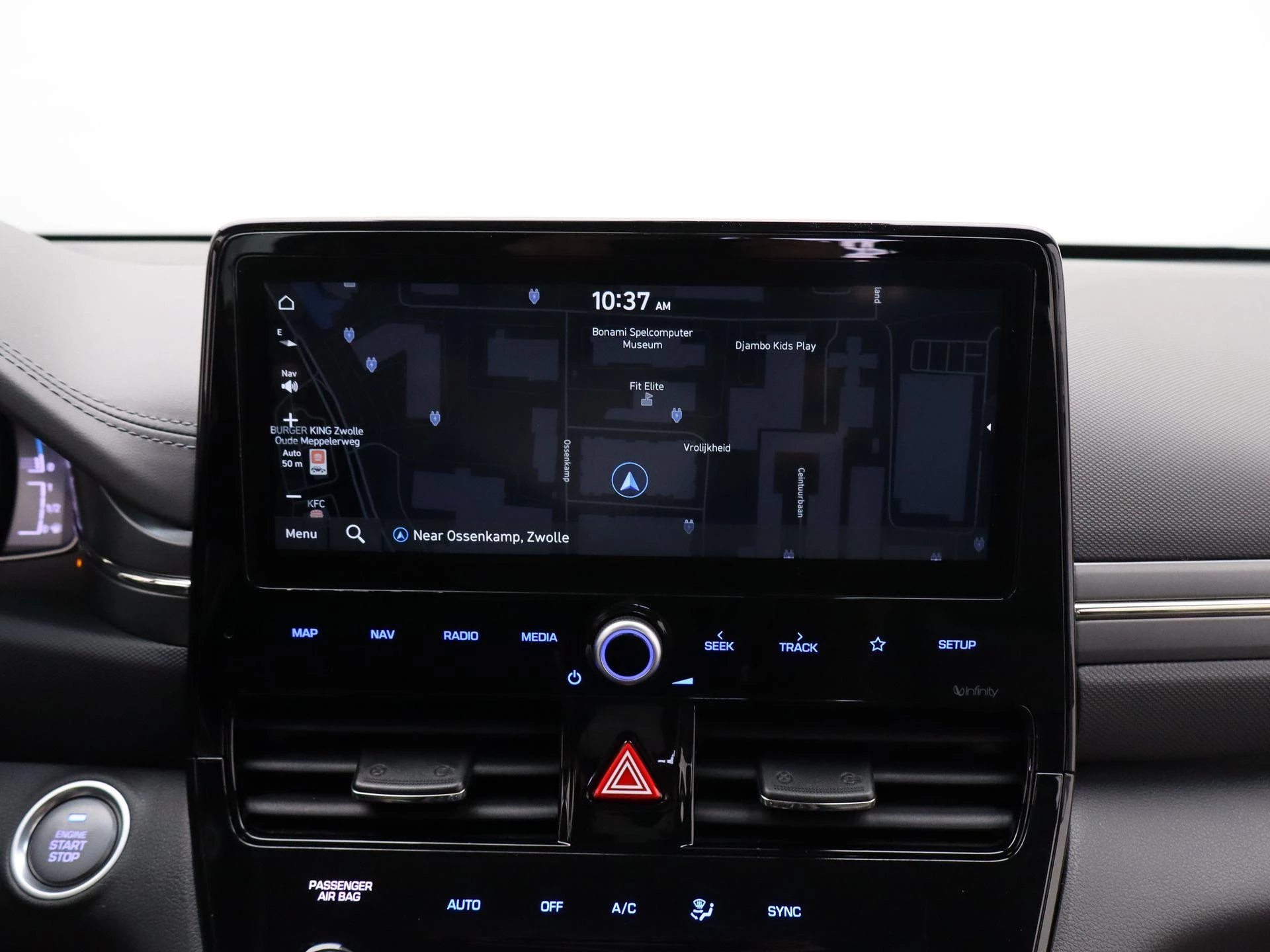 Hyundai IONIQ 1.6 GDi PHEV Premium
