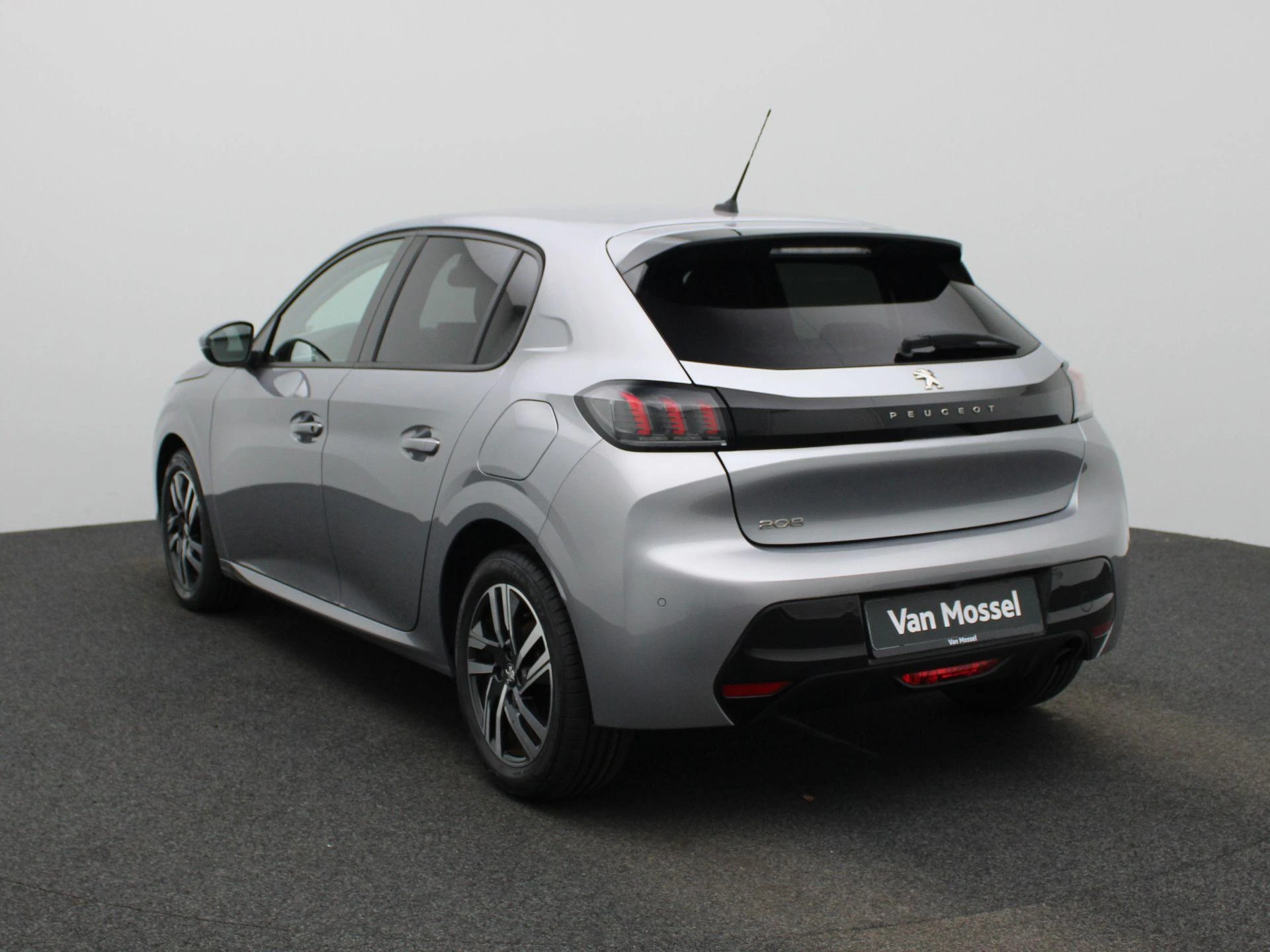 Peugeot 208 1.2 PureTech 100 MAN6 S&S Active Pack