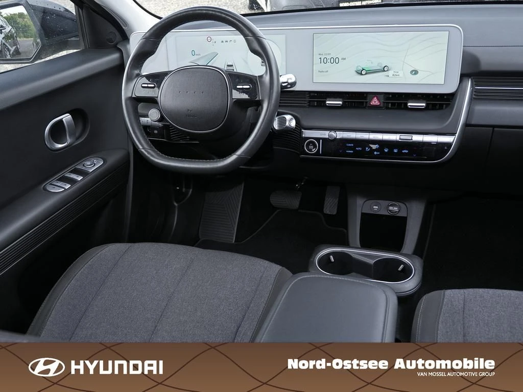 Hyundai IONIQ 5 BASIS ELEKTRO TEMPO KAMERA PDC SITZHZG