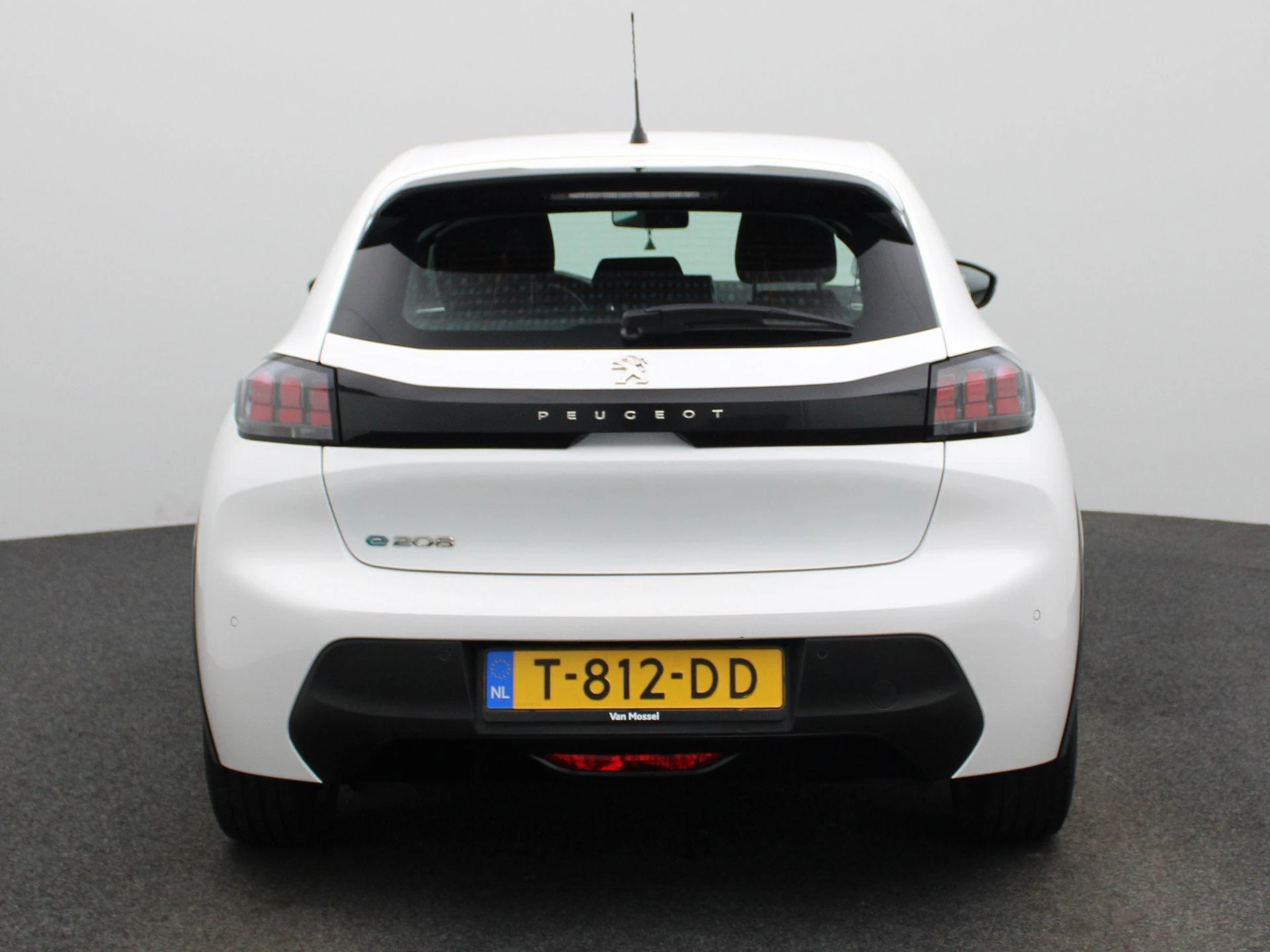 Peugeot e-208 EV Active Pack 50 kWh