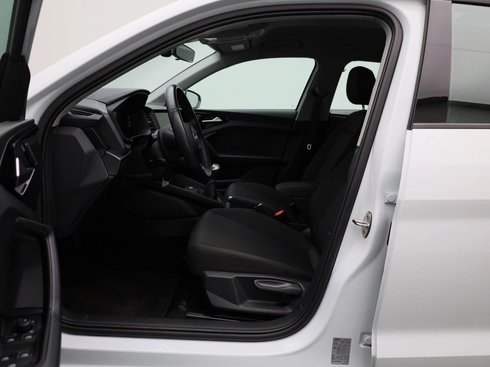 Audi A1 Sportback 25 TFSI Attitude