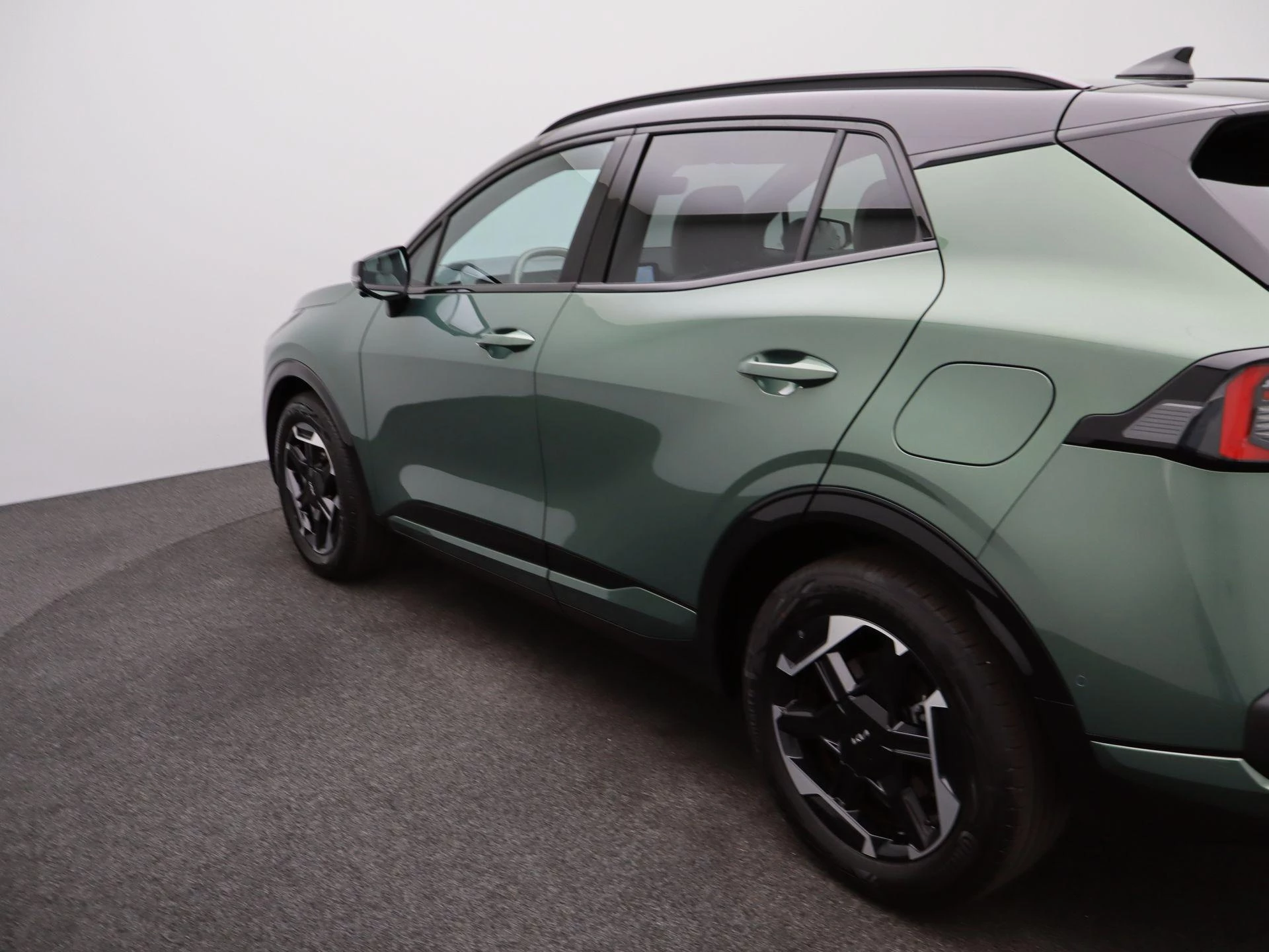 Kia Sportage 1.6 T-GDi Hybrid GT-PlusLine
