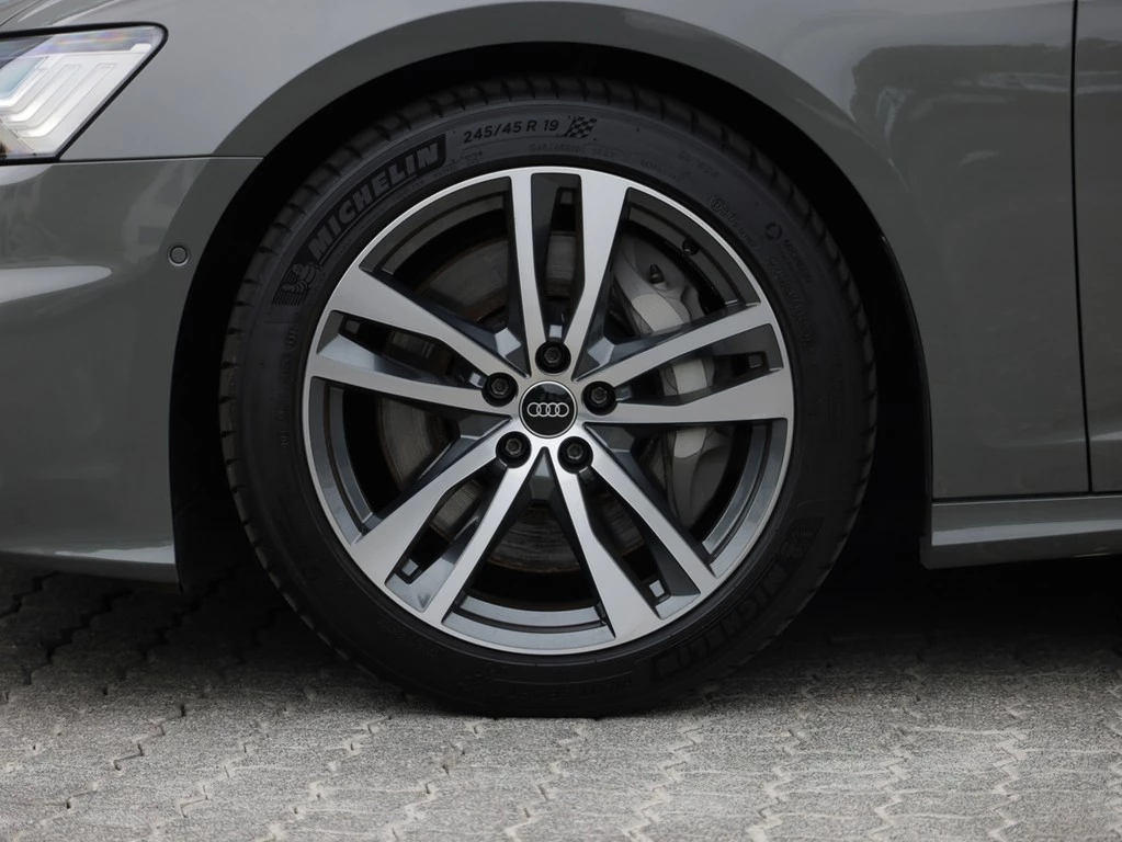 Audi A6 Limousine 55 TFSI quattro S tronic S line