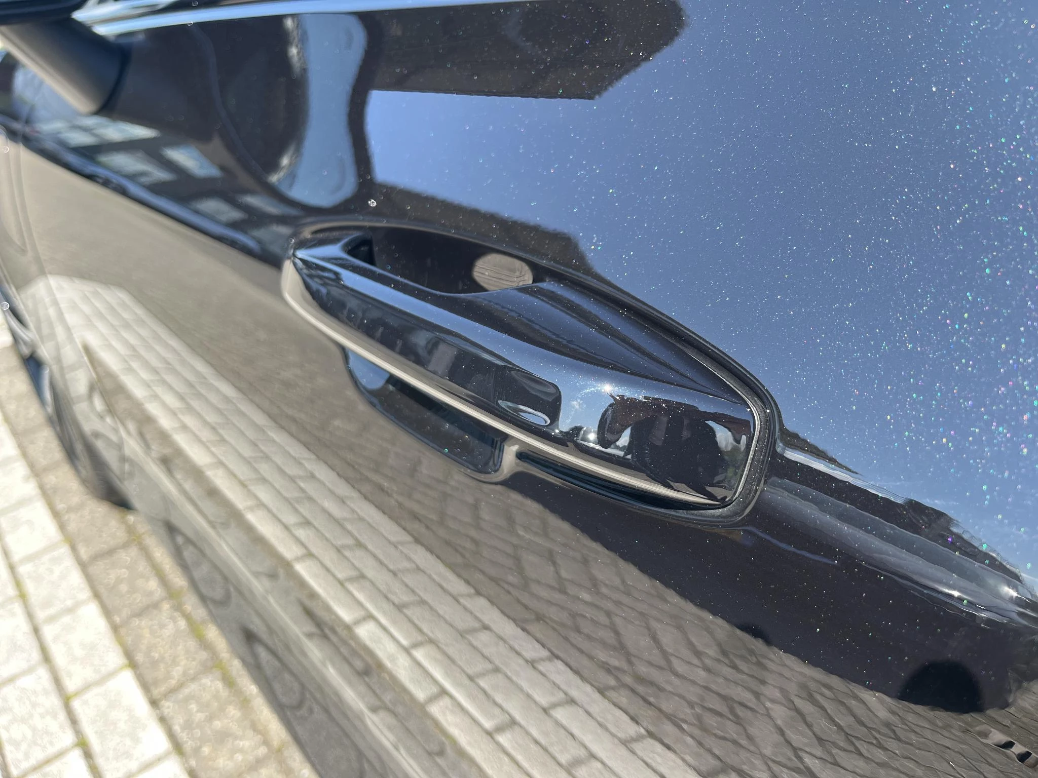 Volvo V60 T6 Plug-in hybrid AWD Ultra Dark