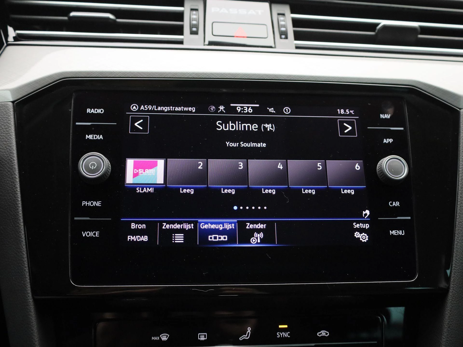 Volkswagen Passat Variant 1.5 TSI Business | 150 PK |