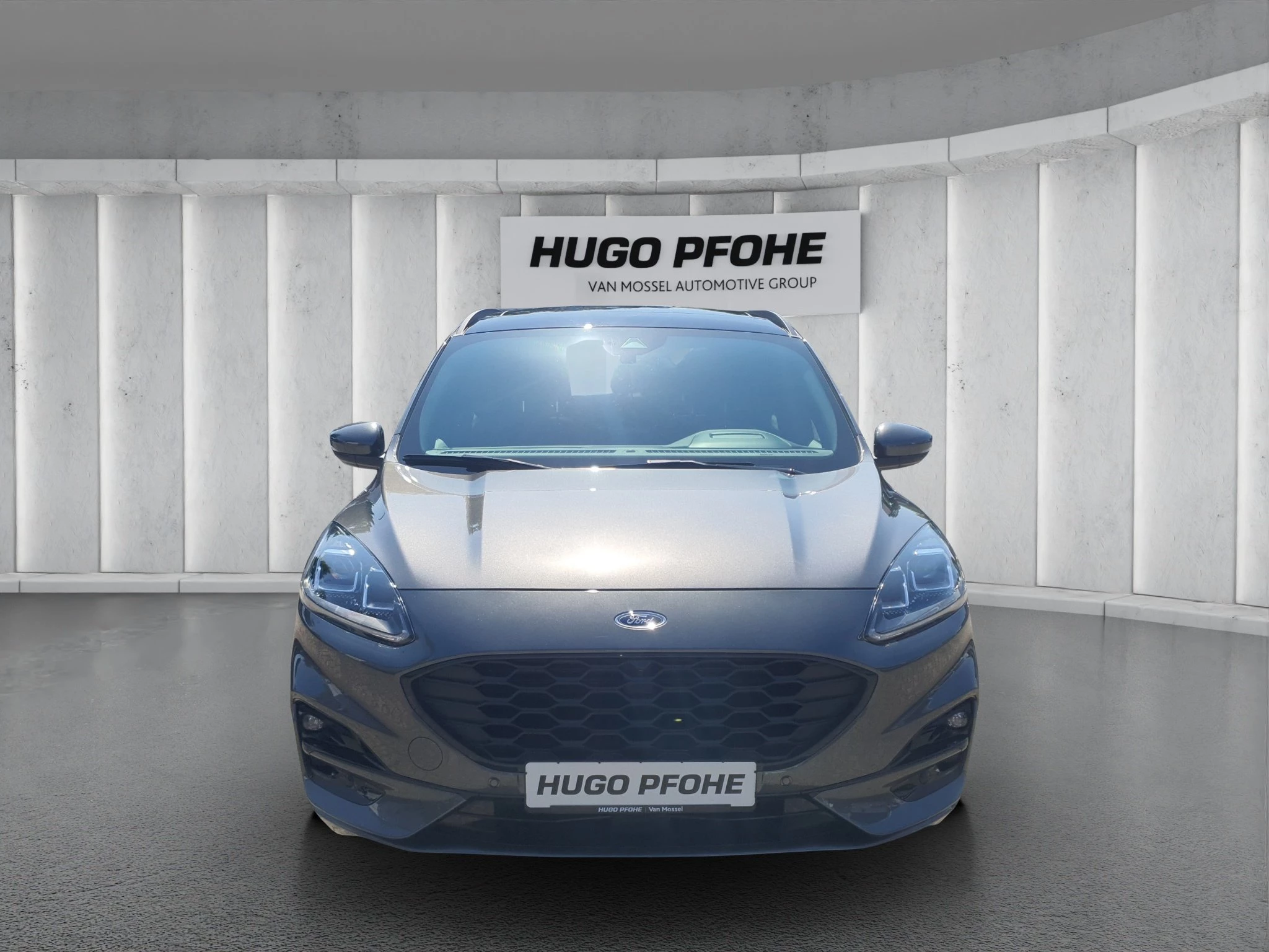 Ford Kuga ST-Line X*PANO*AHK*KAM*ACC*NAVI*SOUND-SYS.