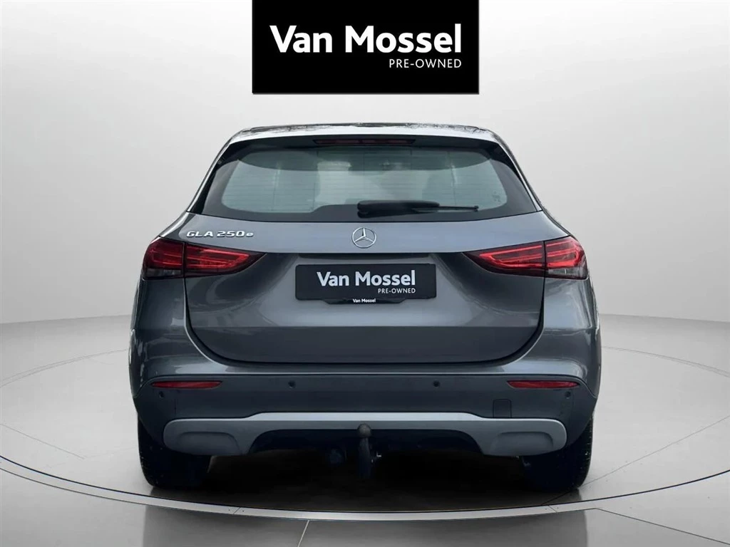 Mercedes-Benz GLA GLA250 e 1,3 Plugin-hybrid 8G-DCT 218HK 5d 8g Aut.