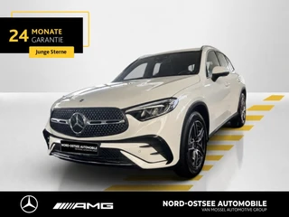 Mercedes-Benz GLC 300 d AMG 4M AHK MBUX LED ADV.+ AMG Line