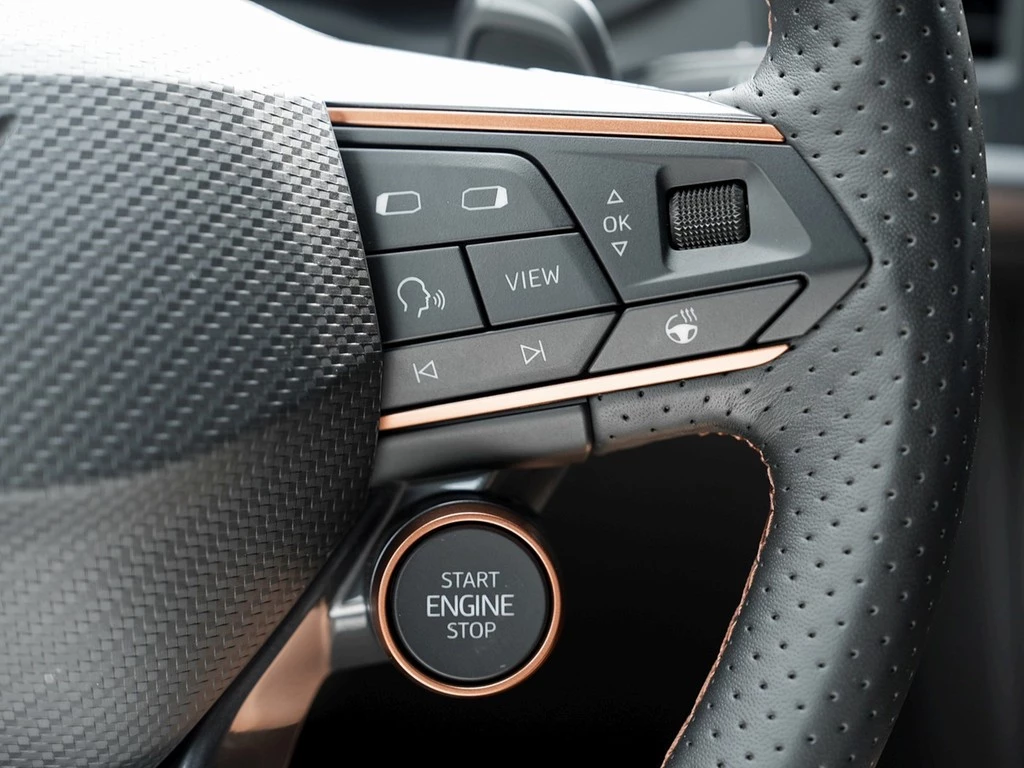 CUPRA Ateca 2.0 TSI DSG VZ 4Drive Navi/Pano/ACC