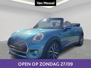 MINI Cooper Cabrio Mini D (85 kW)