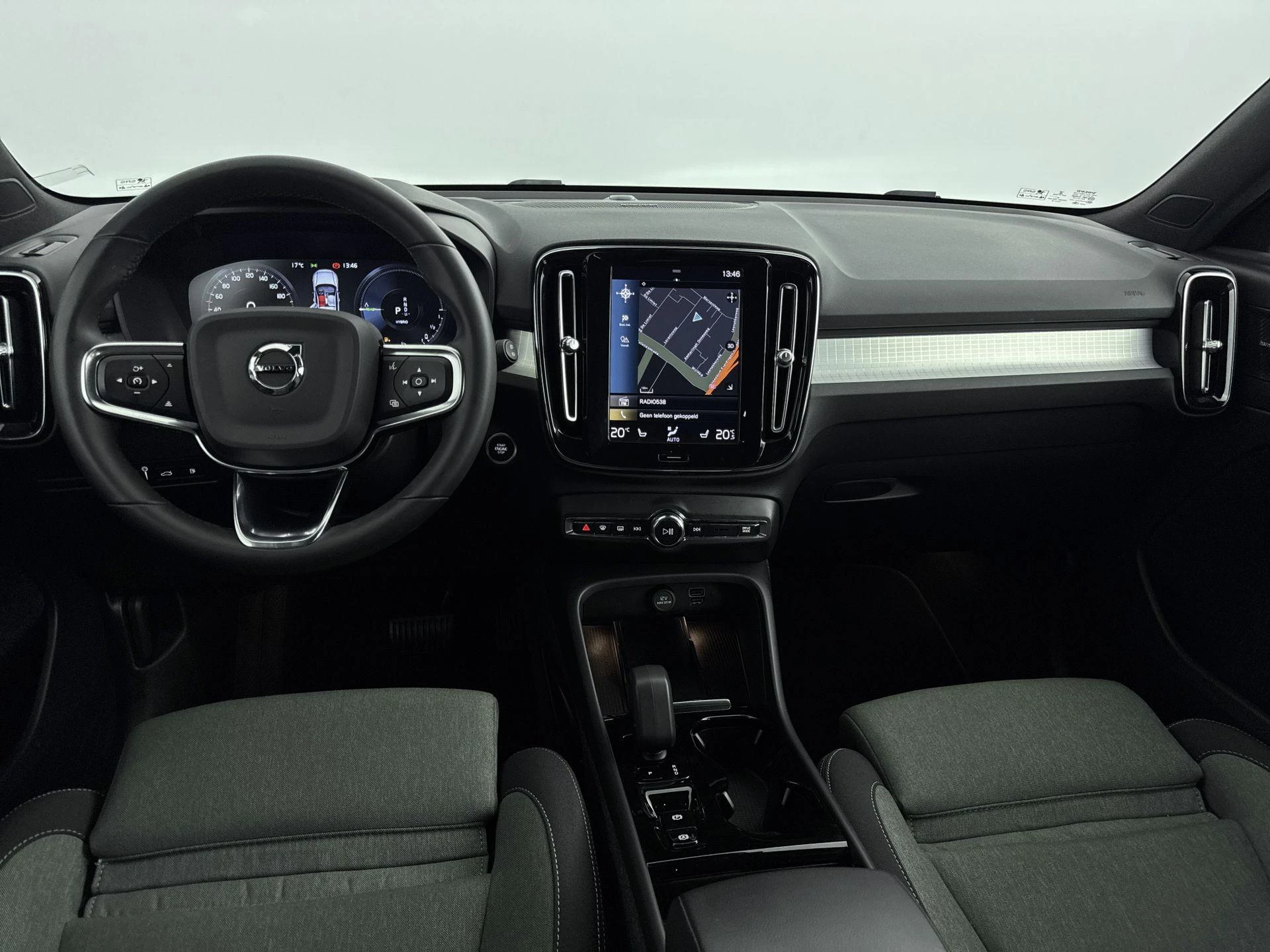 Volvo XC40 1.5 T2 Plus Bright