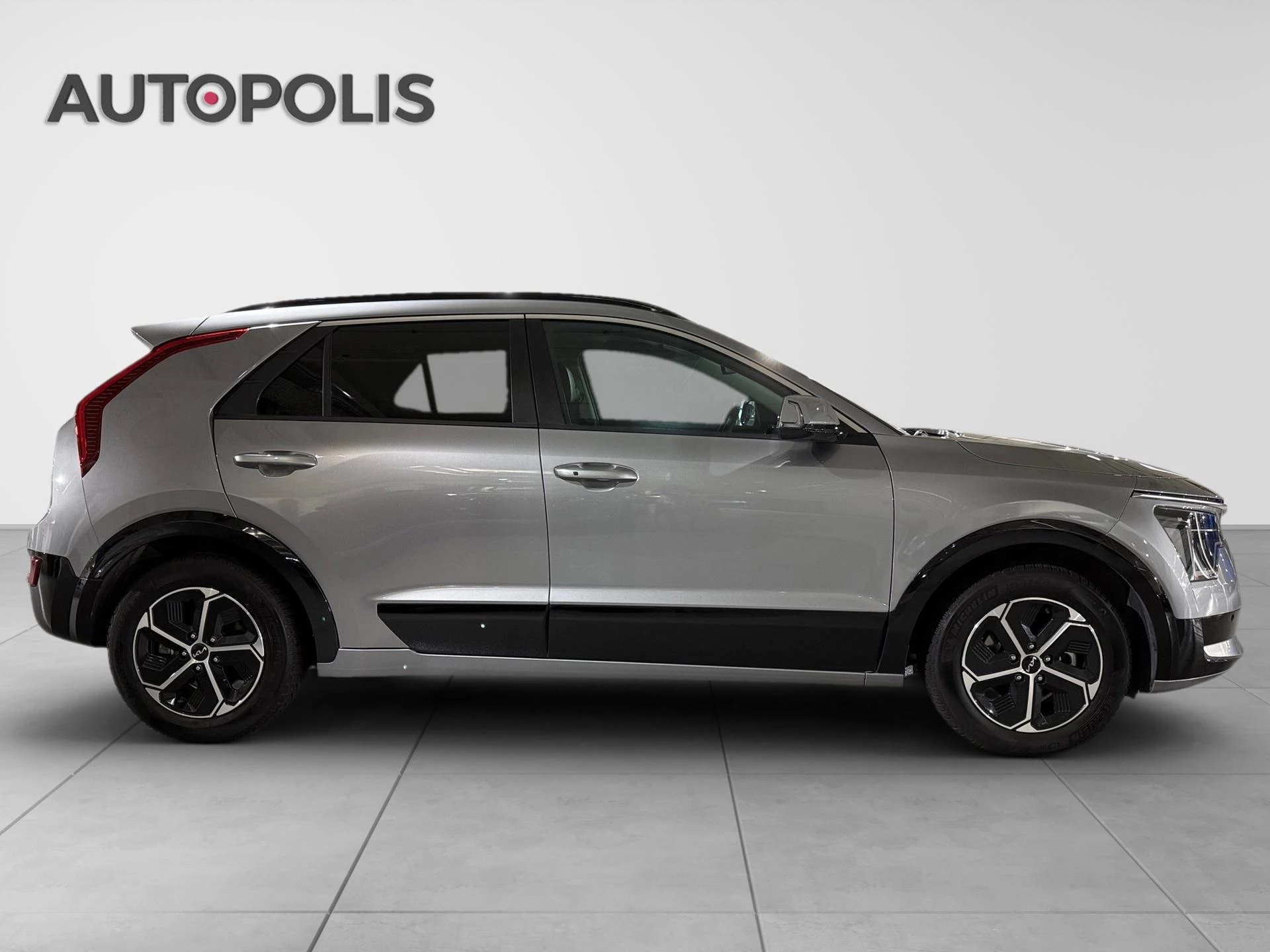 Kia Niro Pure 1.6 GDi PHEV 6DCT