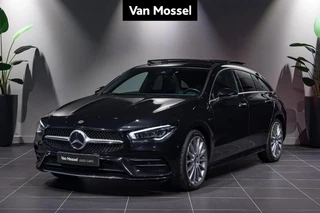 Mercedes-Benz CLA Shooting Brake 250 e AMG Line