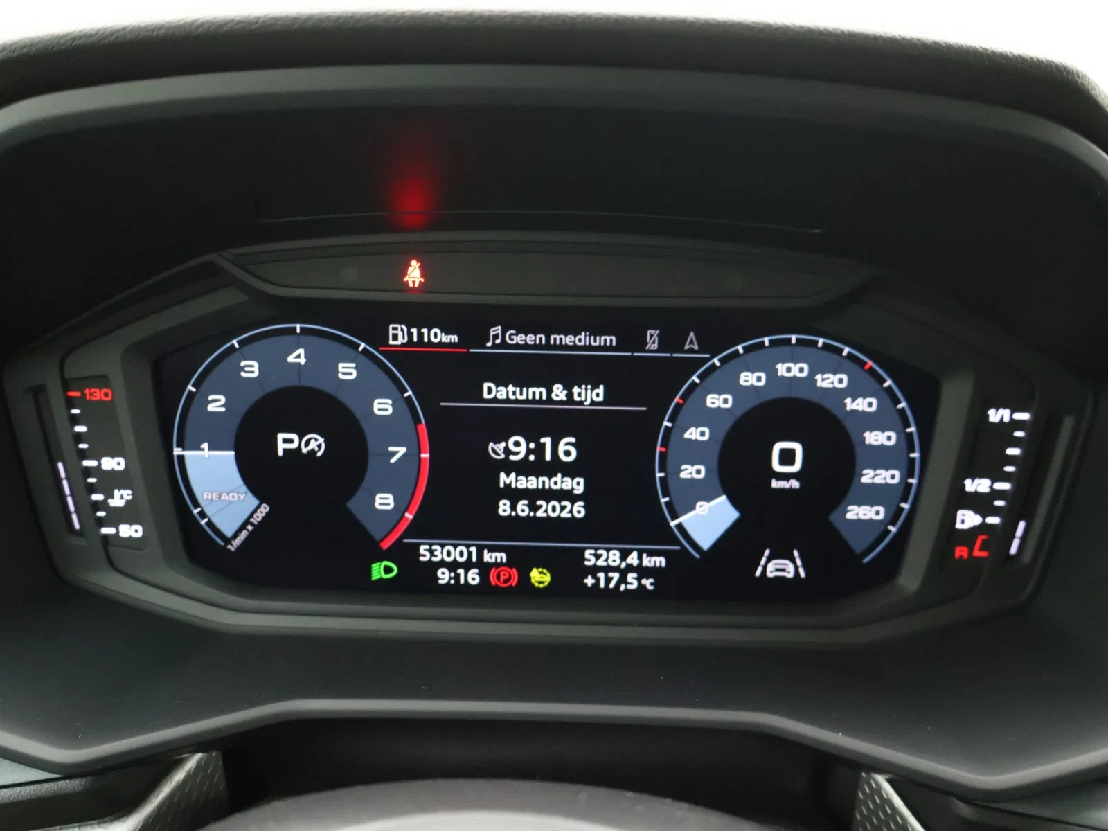 Audi A1 Sportback Audi A1 Sportback 25TFSI 95PK *AUTOMAAT*LEDER*SPORTZETELS*PDC*CRUISE*VIRTUAL COCKPIT*NAVI*APP-CONNEC