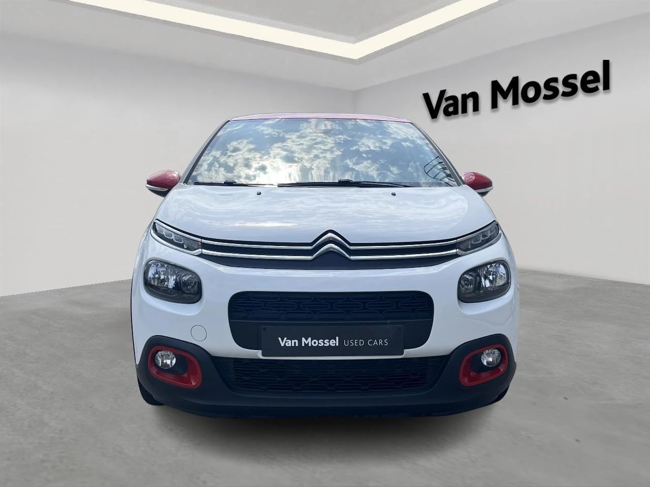 Citroën C3 1.2 PureTech 82 S&S MAN Shine