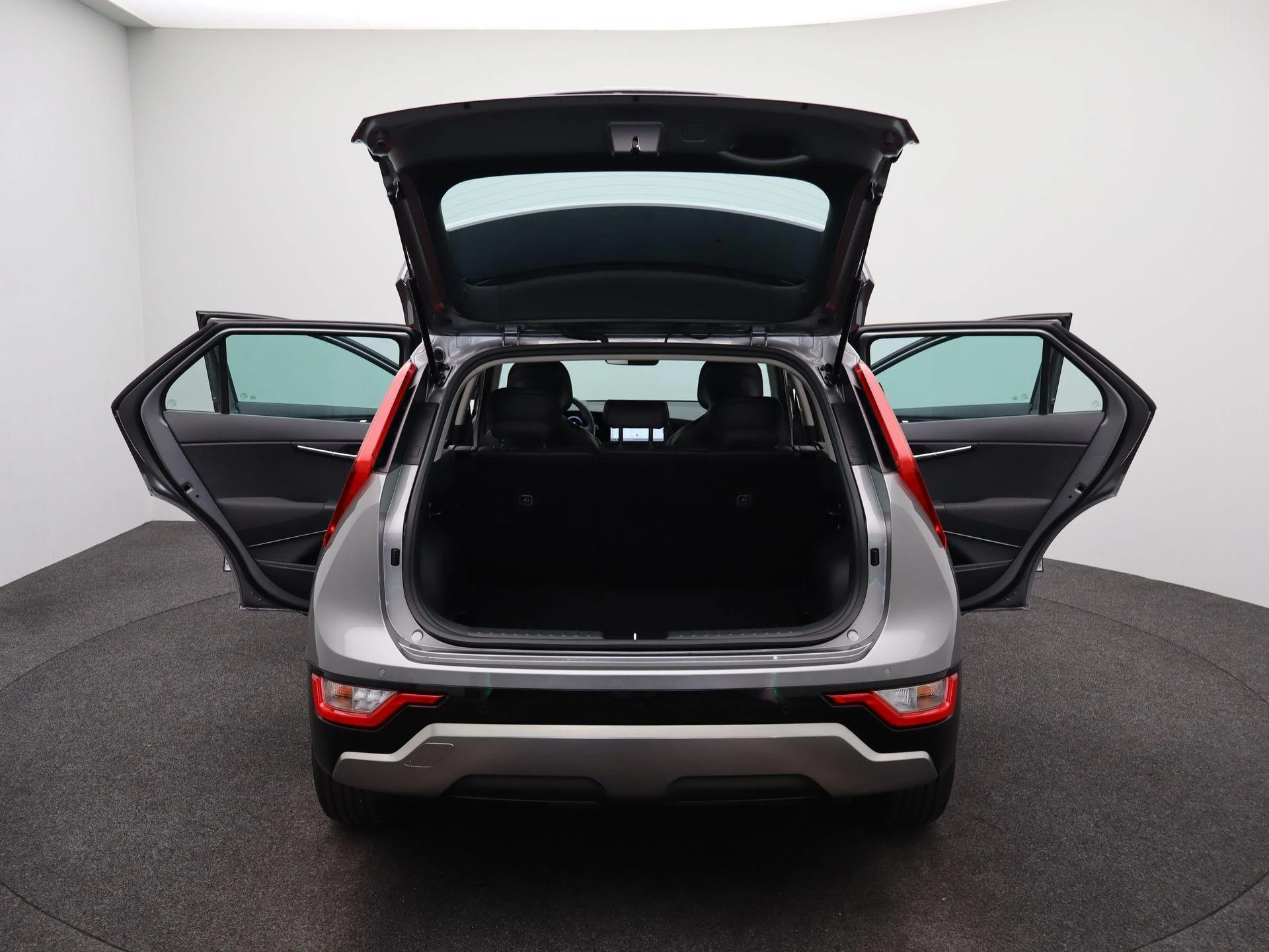 Kia Niro 1.6 GDi Hybrid DynamicLine