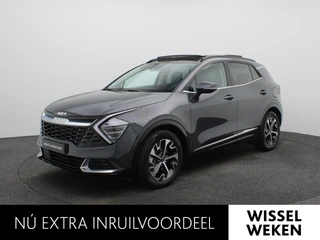 Kia Sportage 1.6 T-GDi Hybrid DynamicPlusLine