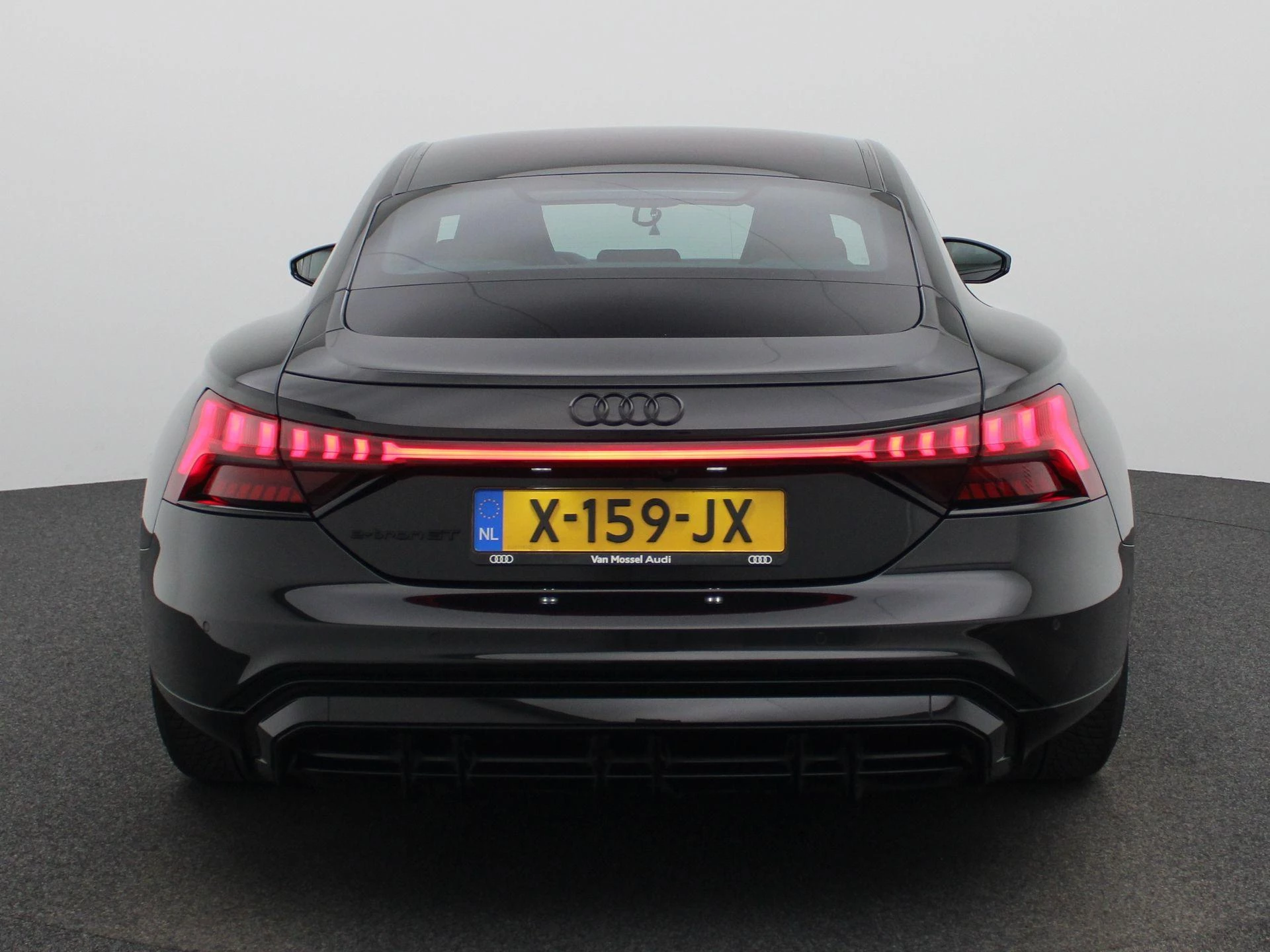Audi e-tron GT 93 kWh 476 PK