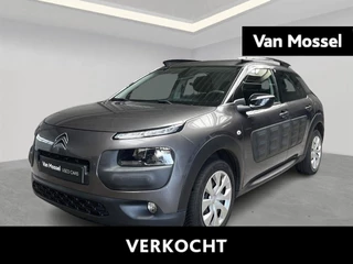 Citroën C4 Cactus 1.2 PureTech 82 MAN EU6 Feel