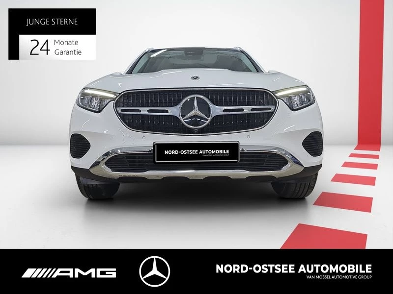 Mercedes-Benz GLC 220 d 4M AVANTGARDE ADV+ PANO AHK 360° MEMO AVANTGARDE