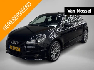 Audi A1 Sportback 1.2 TFSI Admired