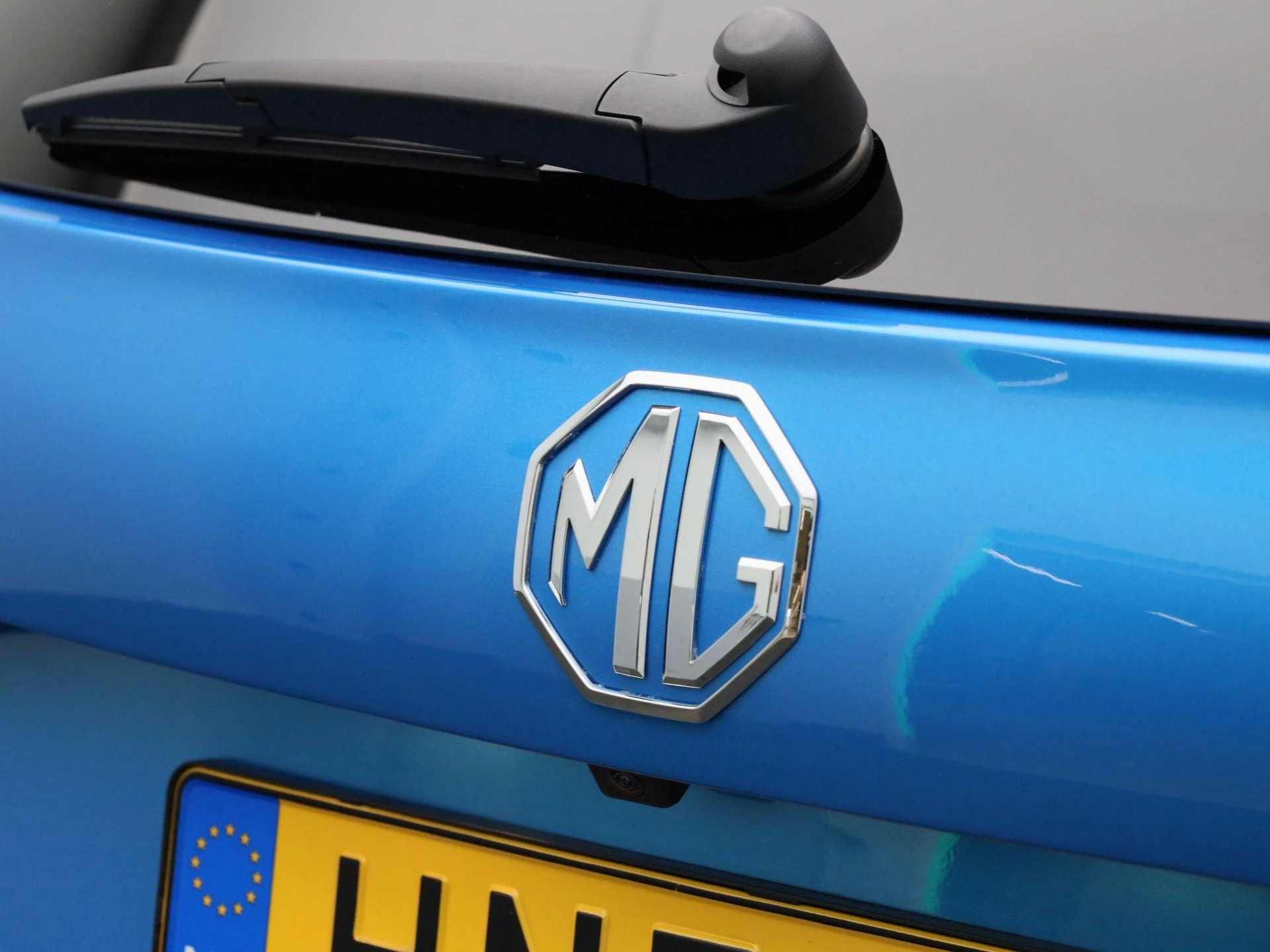 MG MG3 1.5 Hybrid+ Aut. Luxury