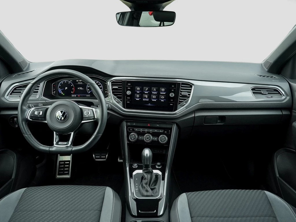 Volkswagen T-Roc 1.5 TSI DSG Sport R-Line *LED*Navi*Kamera*el. Heckklappe*19" Suzuka*ACC*uvm...