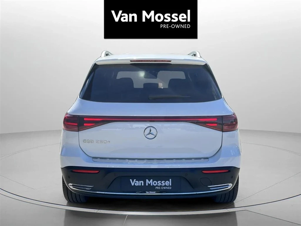 Mercedes-Benz EQB 250+ EL Progressive 190HK 5d Aut.