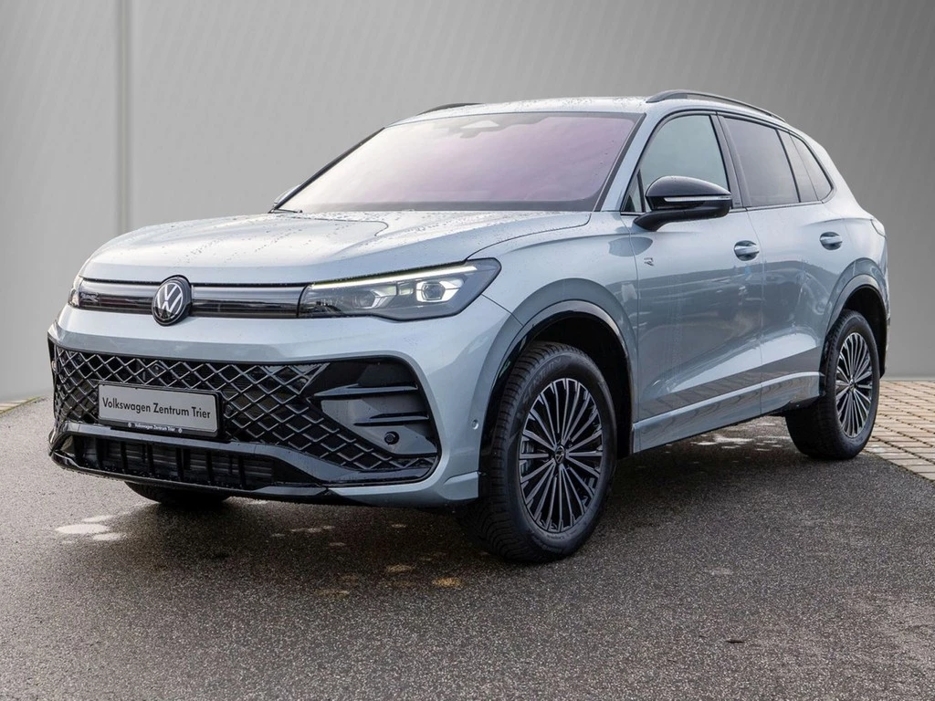 Volkswagen Tiguan 2.0 TDI 4Motion DSG R-Line VSA