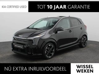 Kia Picanto 1.0 DPI GT-Line