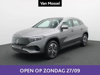 Mercedes-Benz EQA 250+ Business Line + PANO DAK + CARPLAY + CAMERA +