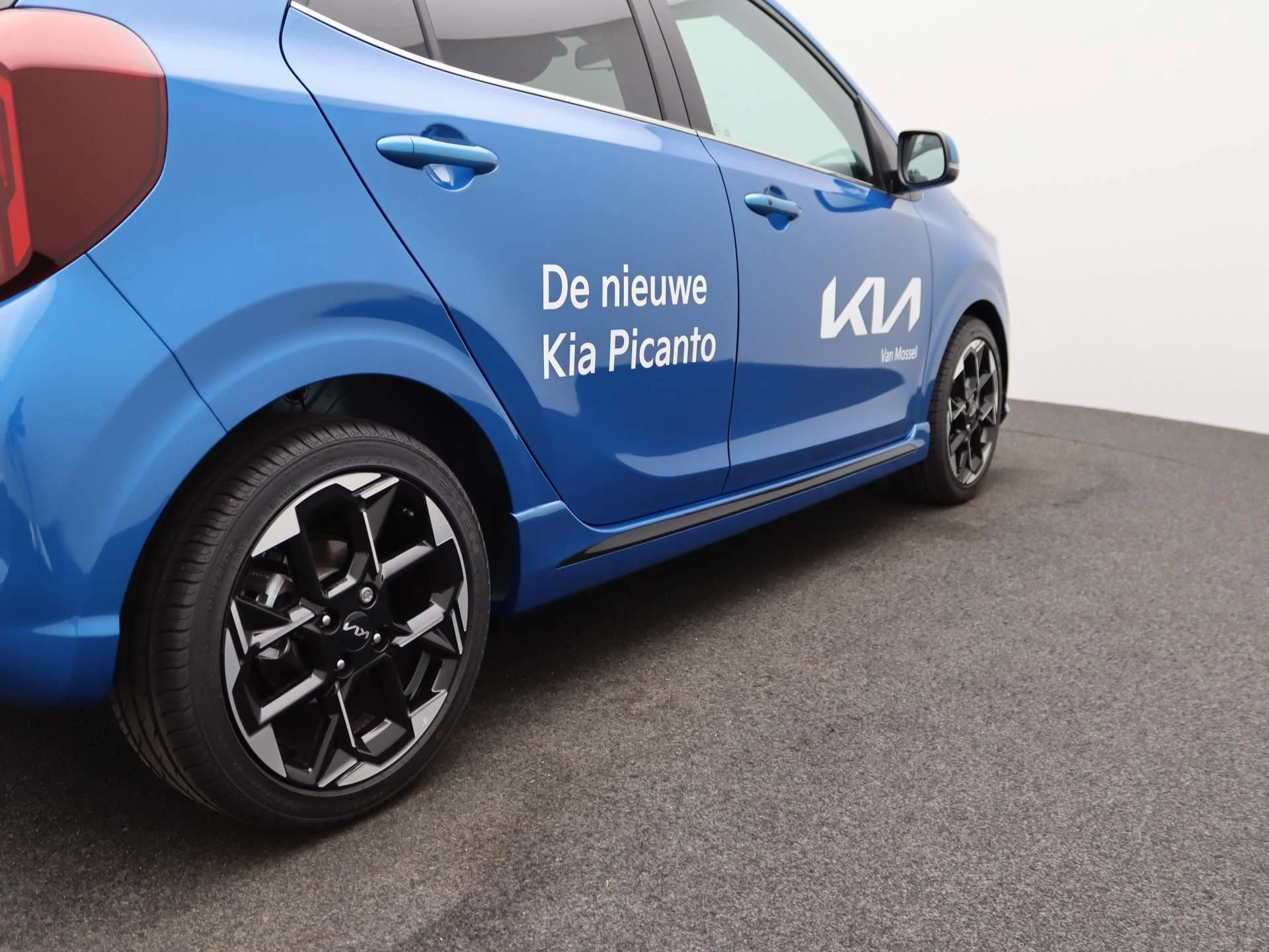 Kia Picanto 1.0 DPI GT-Line