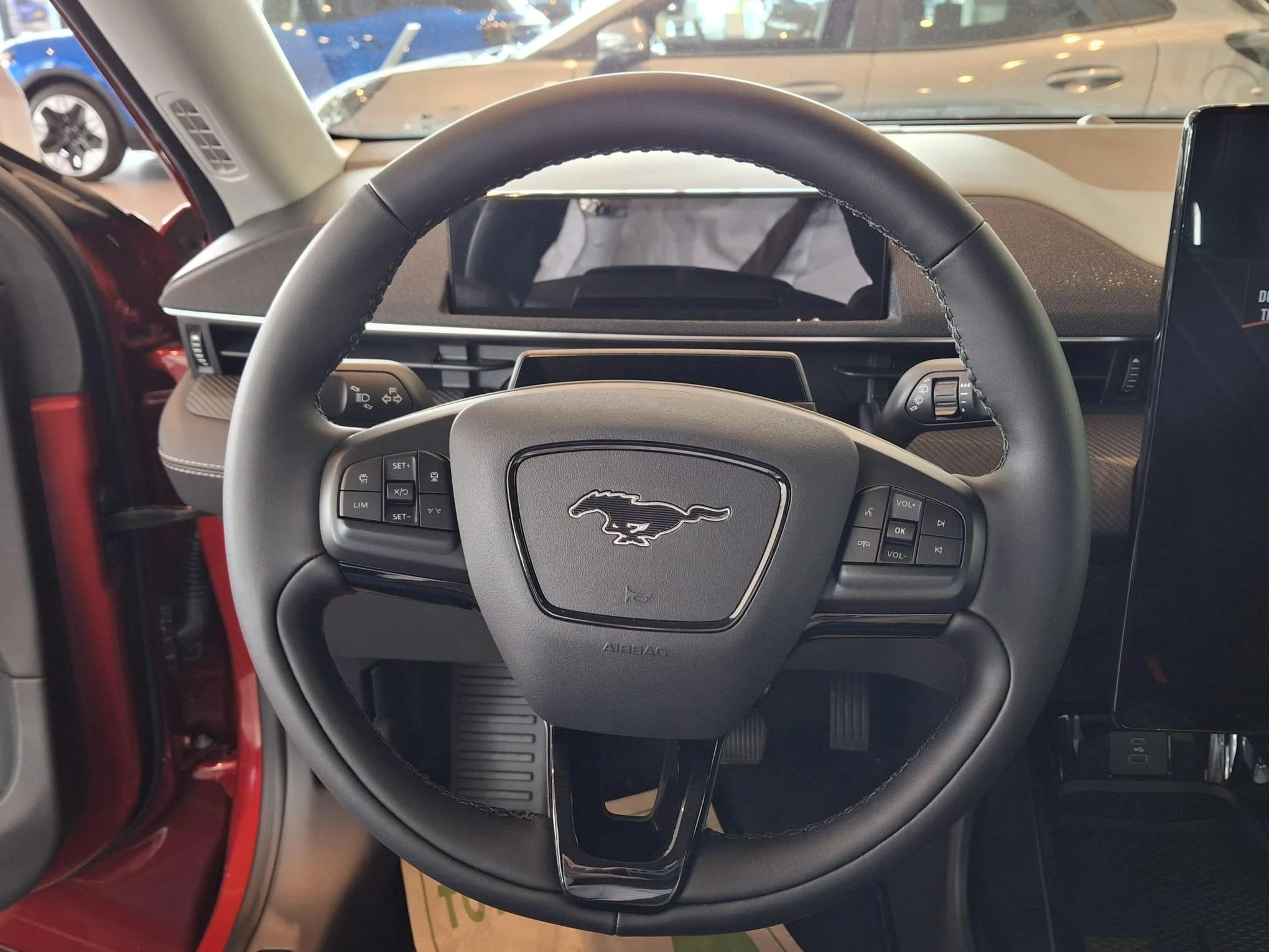 Ford-Mustang Mach-E-image-6