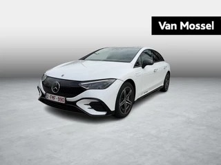 Mercedes-Benz EQE 350 AMG Line + LEDER + DIGITAL LIGHT + BURMESTER + PANO DAK +