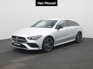 Mercedes-Benz CLA Shooting Brake CLA 250 e AMG Line