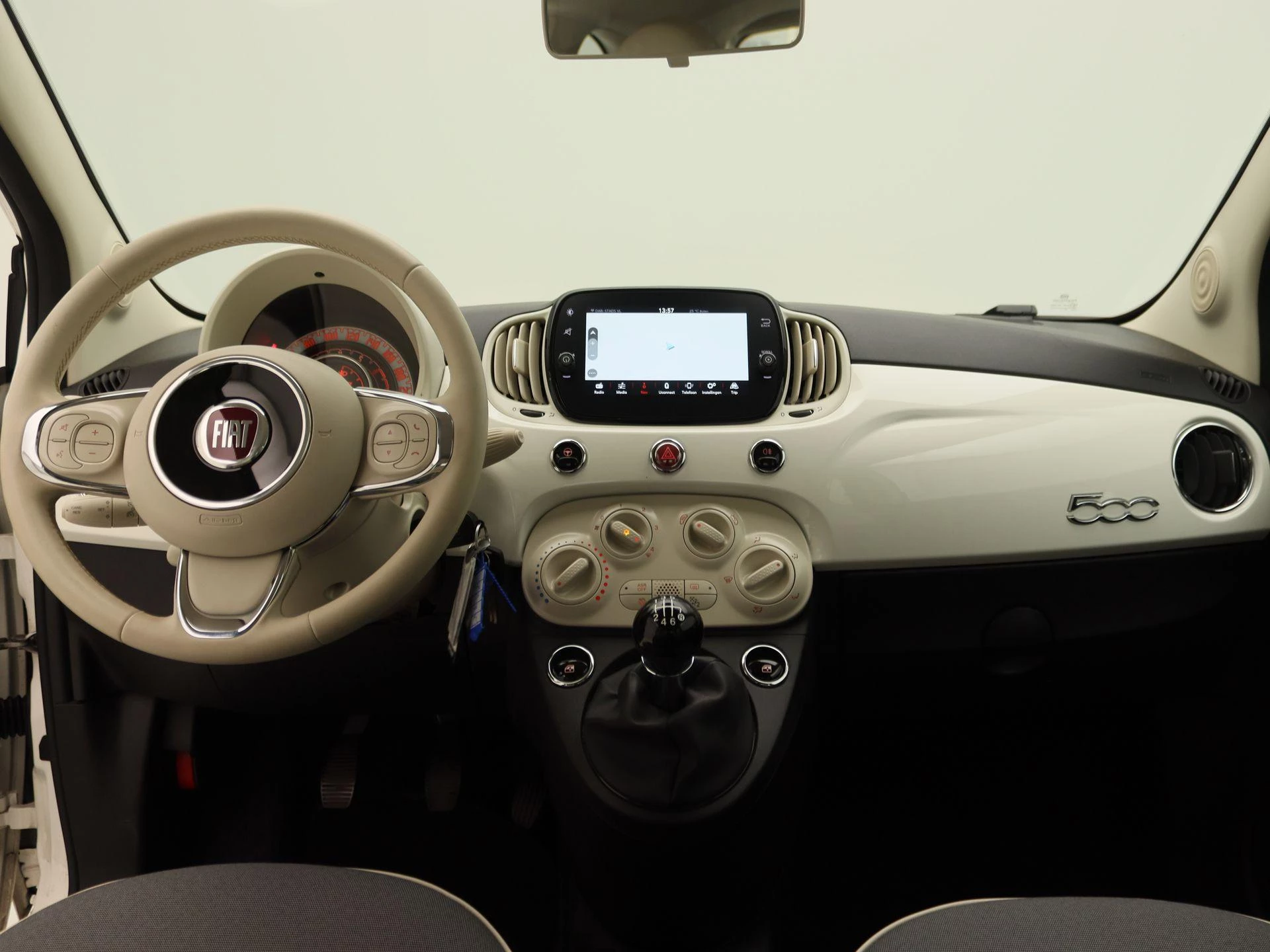 Fiat 500 1.0 Hybrid Lounge