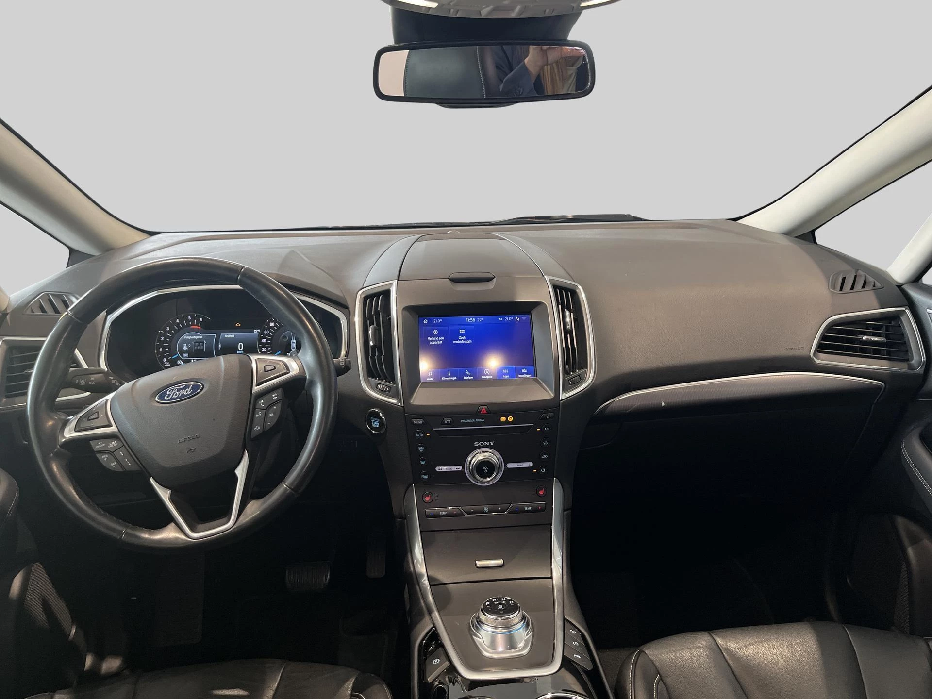 Ford S-Max Winterpack - PANO - Trekhaak - Camera - 2 Liter