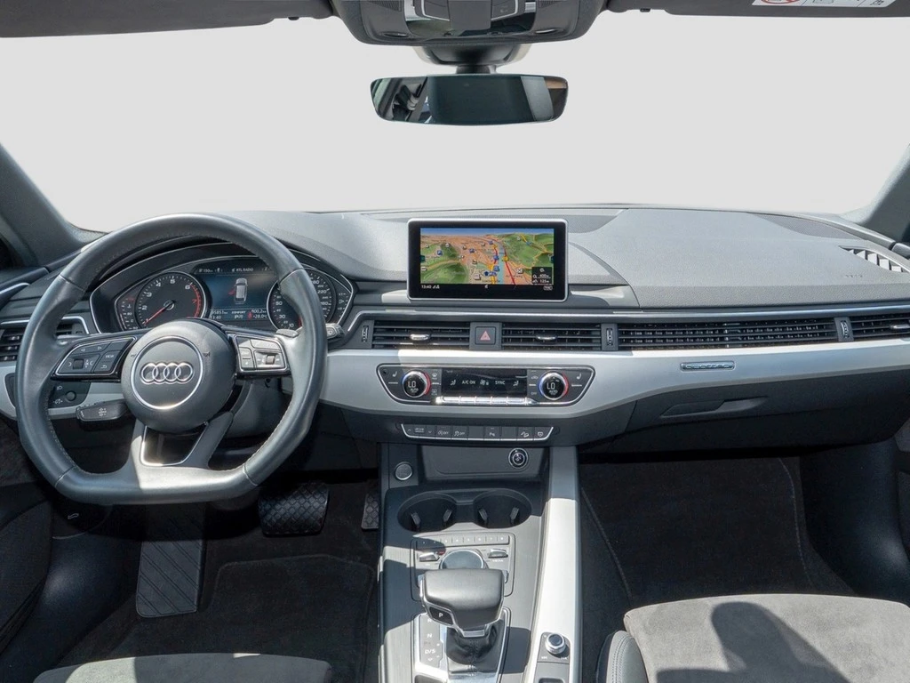 Audi A4 allroad 45TFSI quattro Navi, AHK, Rear-View