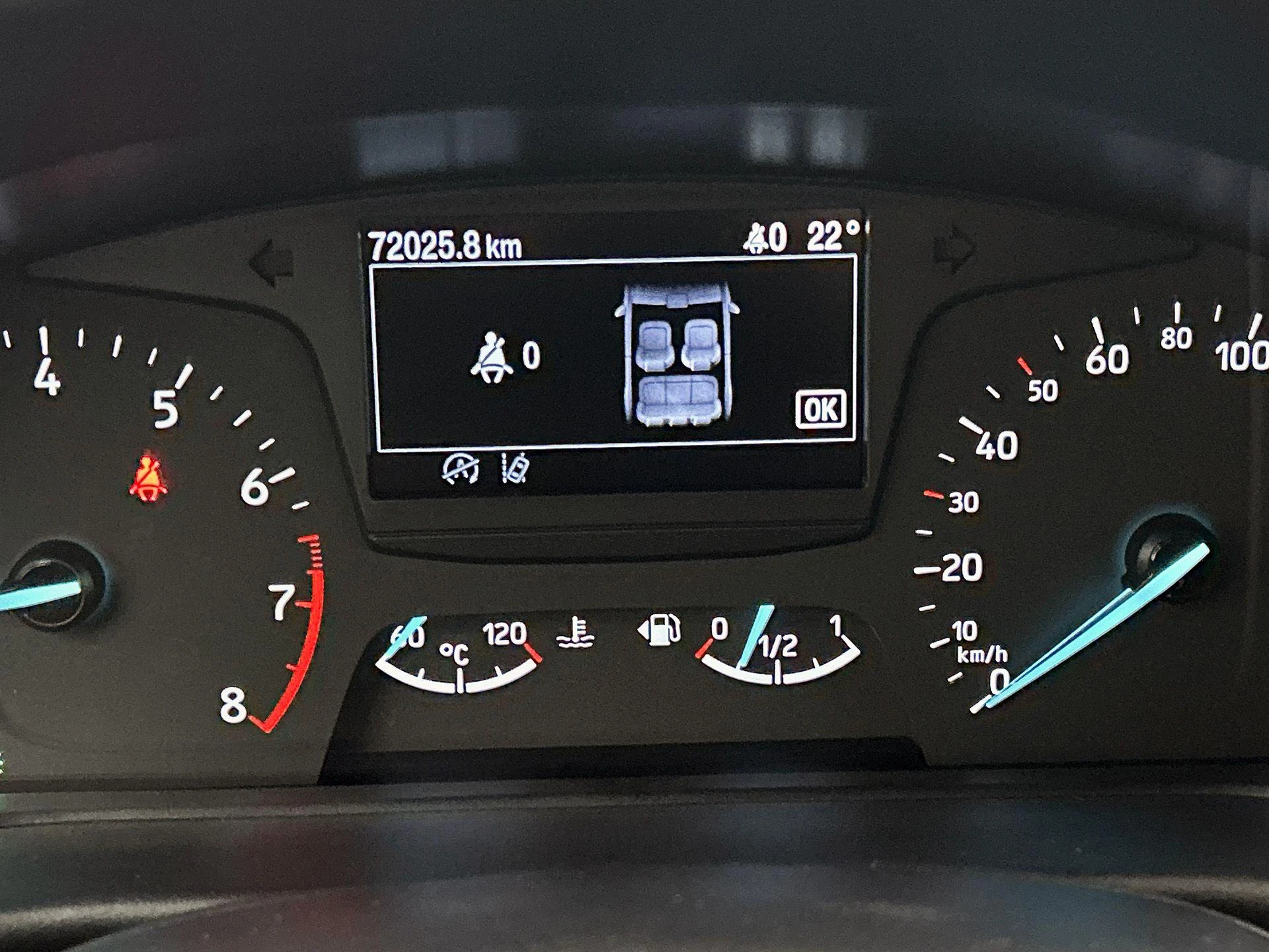 Ford Fiesta 1.0 EcoBoost ST-Line