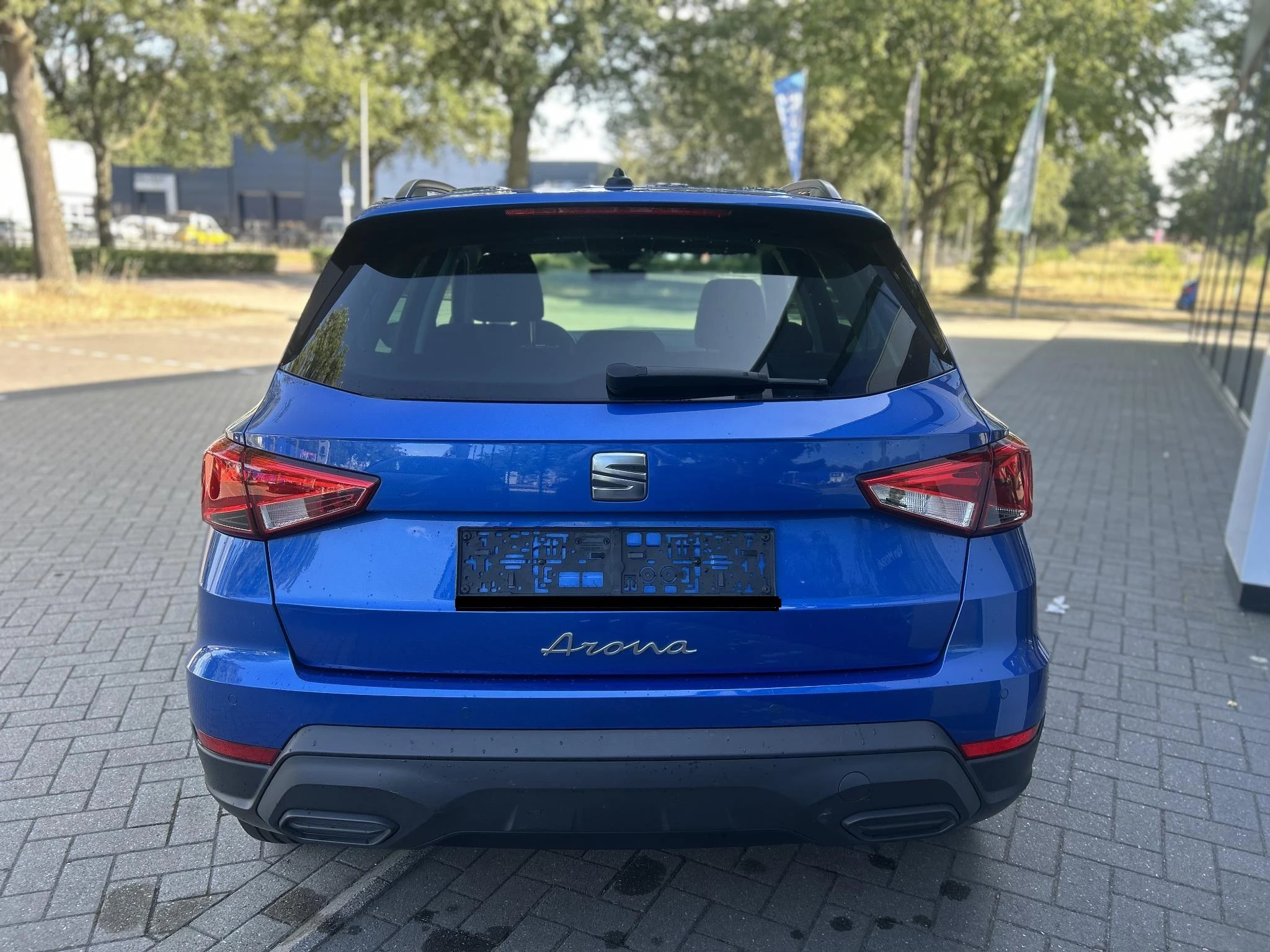 SEAT Arona 1.0 EcoTSI Style